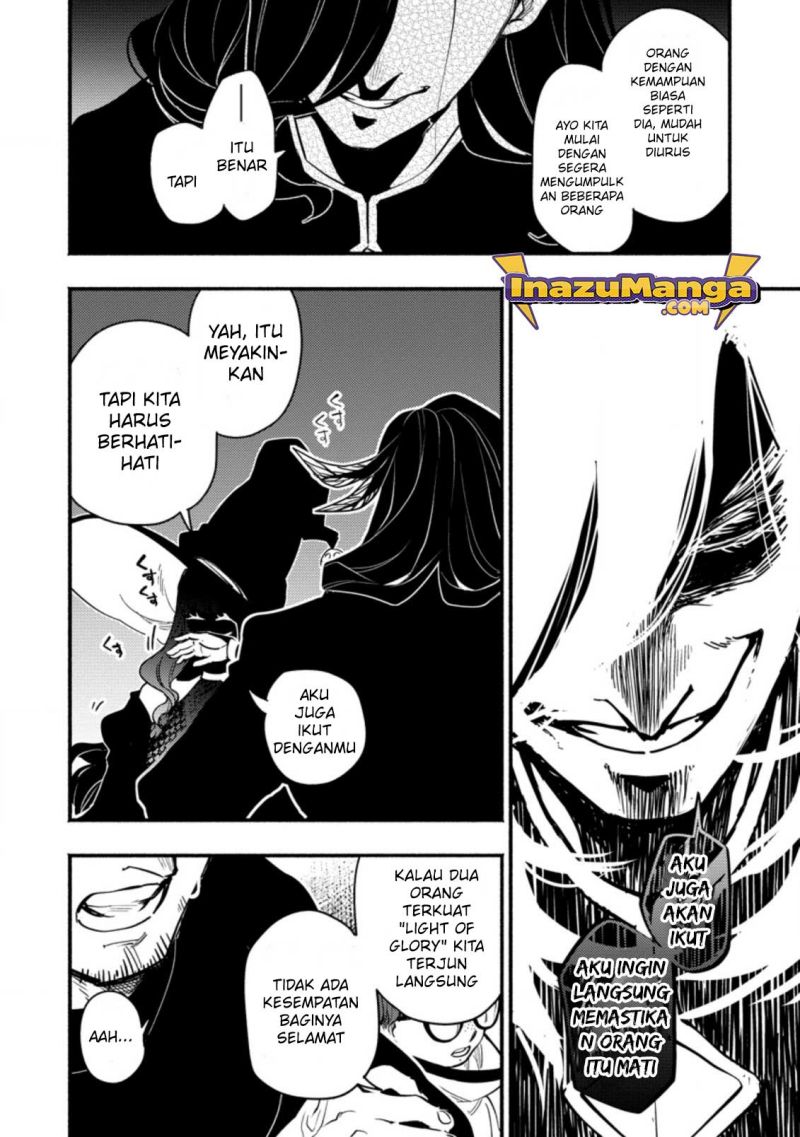 Point Gifter Keikenchi Bunpai Nouryokusha no Isekai Saikyou Solo Life Chapter 02 Bahasa Indonesia