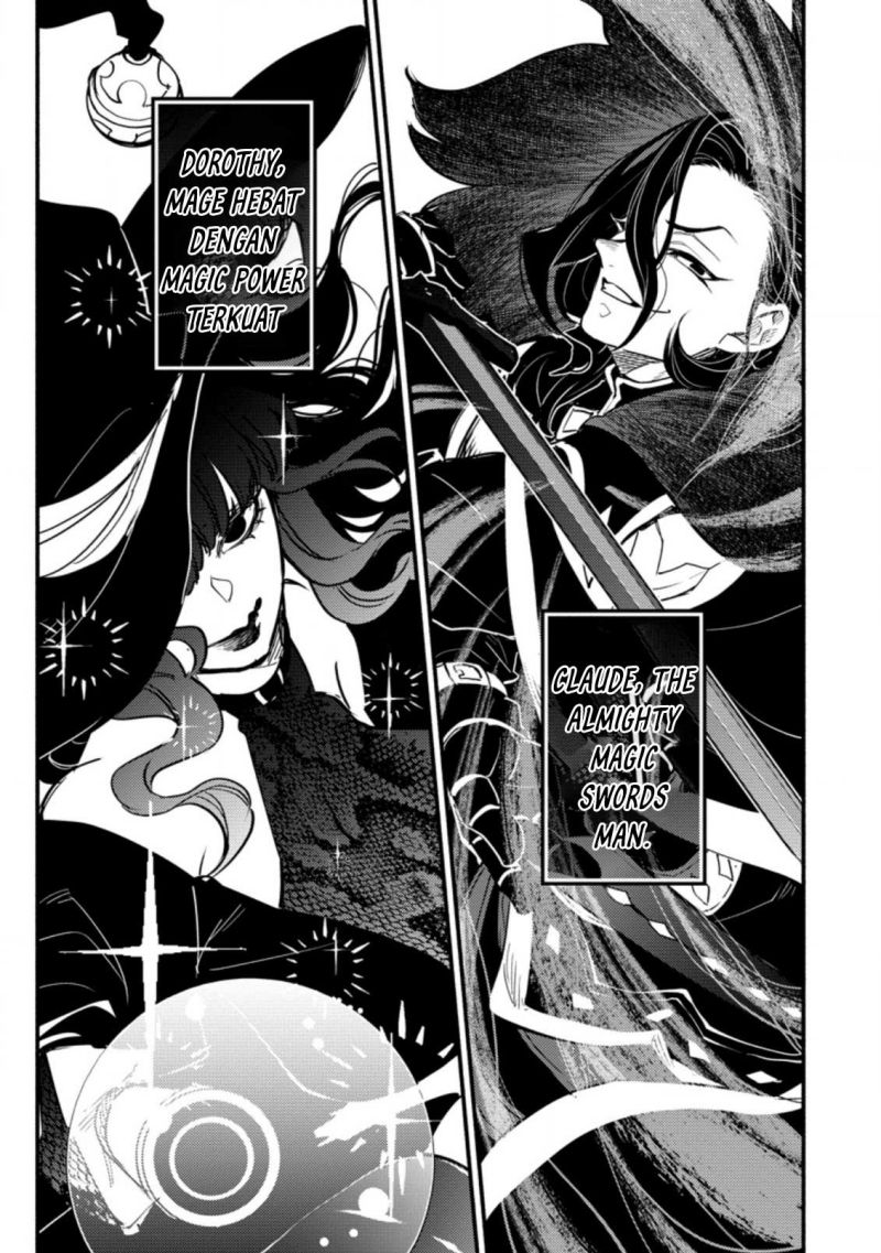 Point Gifter Keikenchi Bunpai Nouryokusha no Isekai Saikyou Solo Life Chapter 02 Bahasa Indonesia