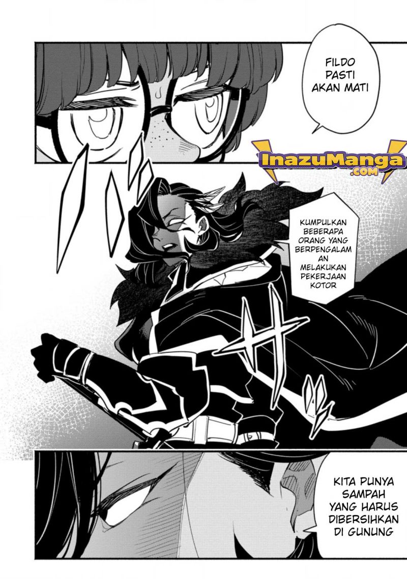Point Gifter Keikenchi Bunpai Nouryokusha no Isekai Saikyou Solo Life Chapter 02 Bahasa Indonesia