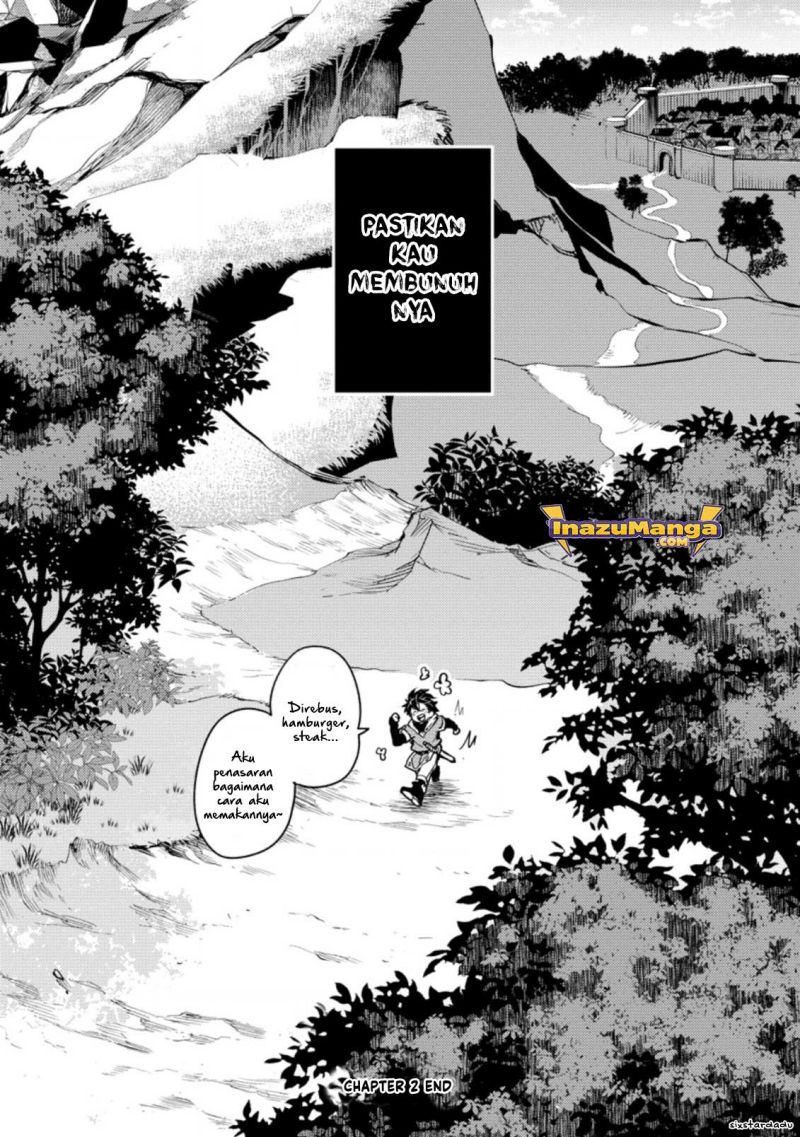 Point Gifter Keikenchi Bunpai Nouryokusha no Isekai Saikyou Solo Life Chapter 02 Bahasa Indonesia