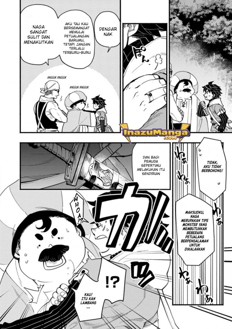 Point Gifter Keikenchi Bunpai Nouryokusha no Isekai Saikyou Solo Life Chapter 03 Bahasa Indonesia