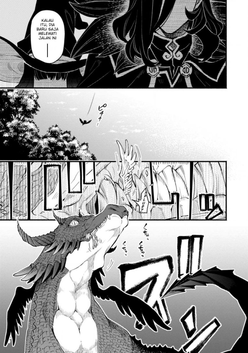 Point Gifter Keikenchi Bunpai Nouryokusha no Isekai Saikyou Solo Life Chapter 03 Bahasa Indonesia