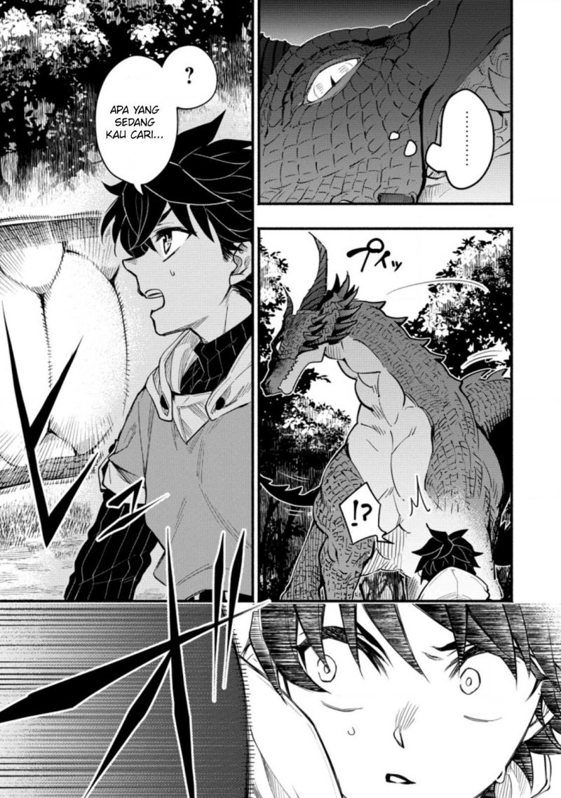 Point Gifter Keikenchi Bunpai Nouryokusha no Isekai Saikyou Solo Life Chapter 03 Bahasa Indonesia