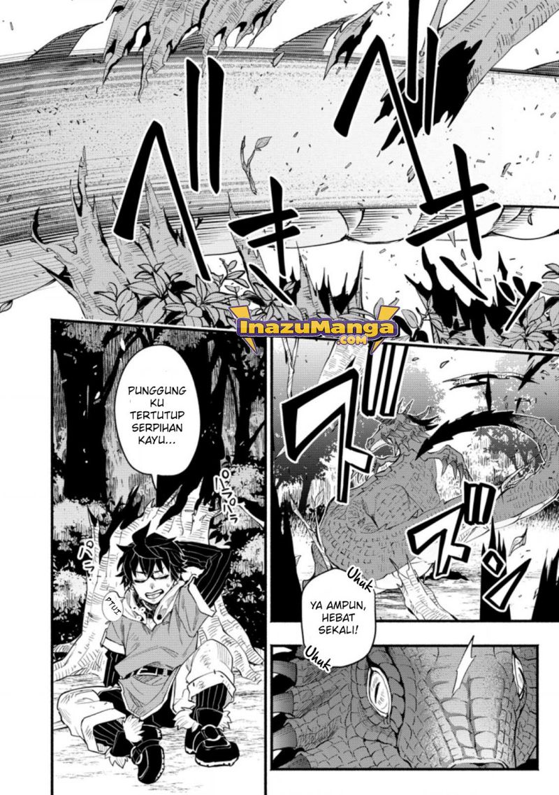 Point Gifter Keikenchi Bunpai Nouryokusha no Isekai Saikyou Solo Life Chapter 03 Bahasa Indonesia