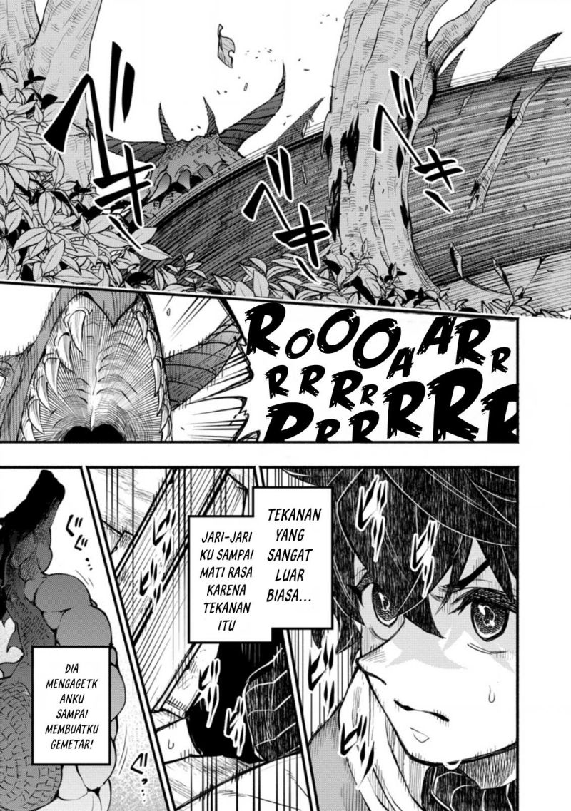 Point Gifter Keikenchi Bunpai Nouryokusha no Isekai Saikyou Solo Life Chapter 03 Bahasa Indonesia