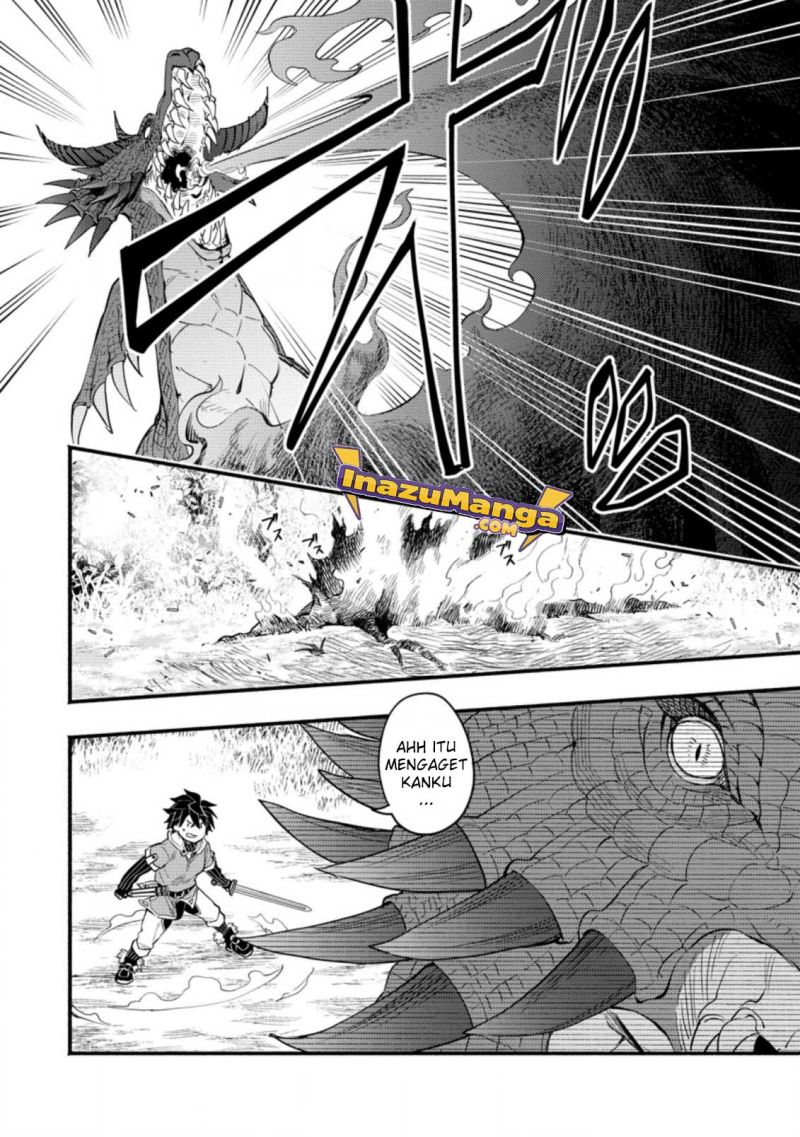 Point Gifter Keikenchi Bunpai Nouryokusha no Isekai Saikyou Solo Life Chapter 03 Bahasa Indonesia