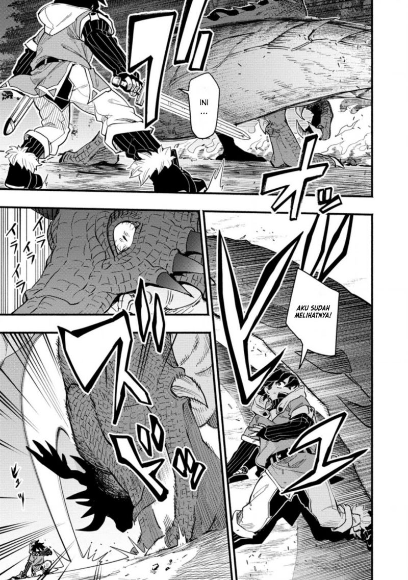 Point Gifter Keikenchi Bunpai Nouryokusha no Isekai Saikyou Solo Life Chapter 03 Bahasa Indonesia