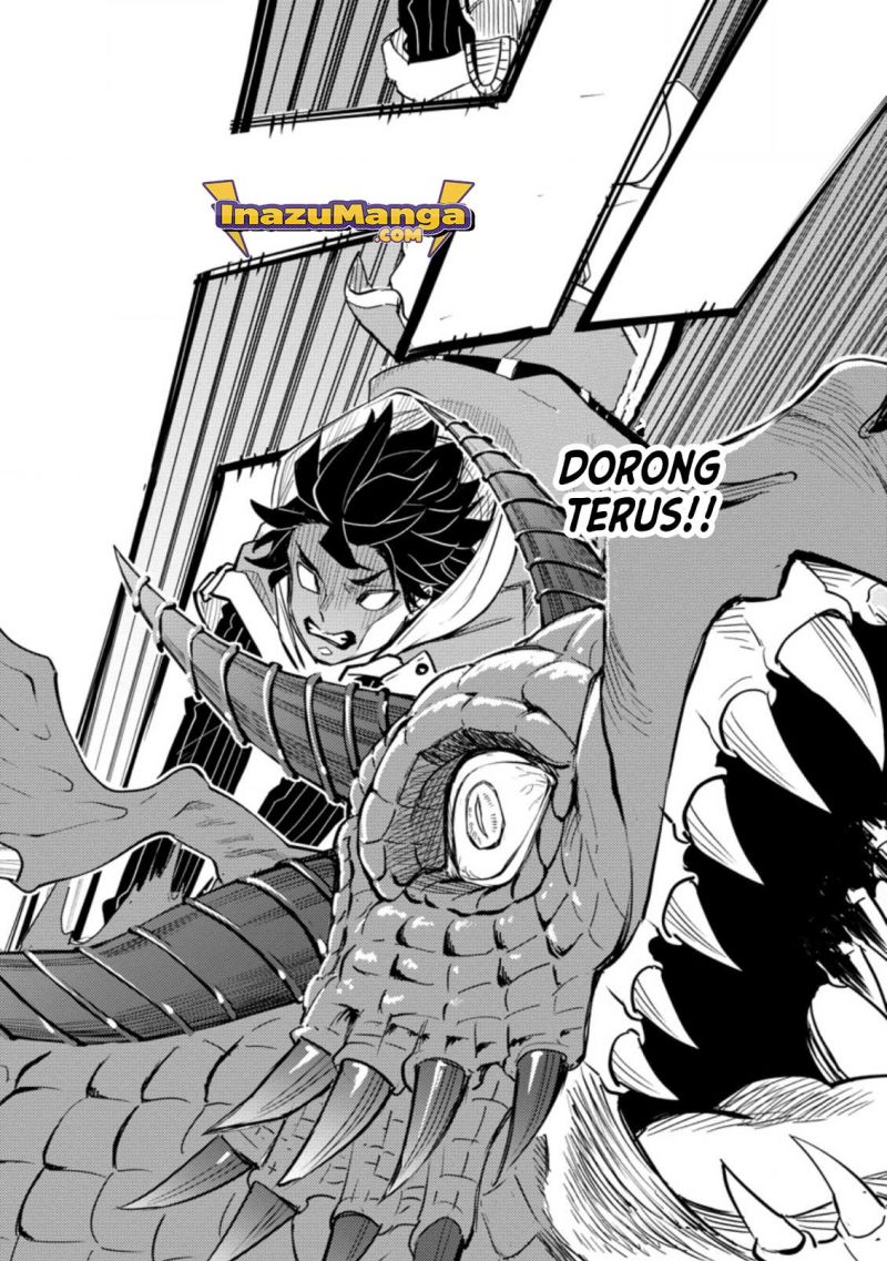 Point Gifter Keikenchi Bunpai Nouryokusha no Isekai Saikyou Solo Life Chapter 03 Bahasa Indonesia