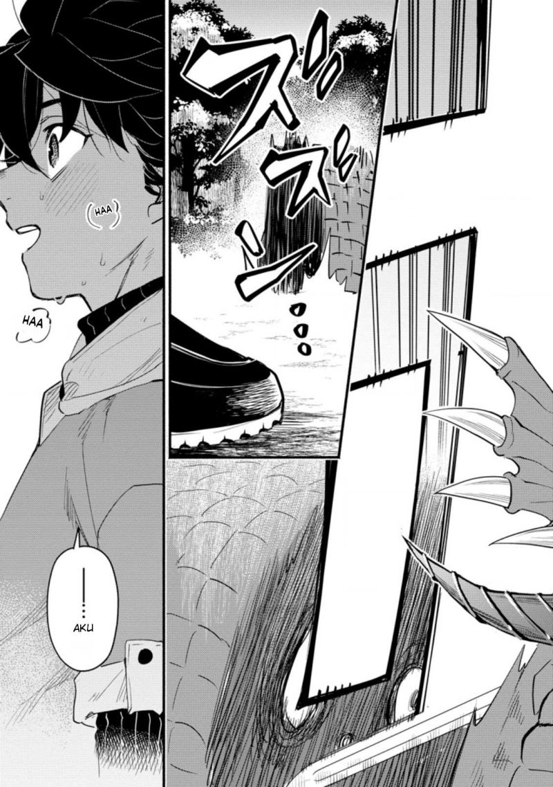 Point Gifter Keikenchi Bunpai Nouryokusha no Isekai Saikyou Solo Life Chapter 03 Bahasa Indonesia