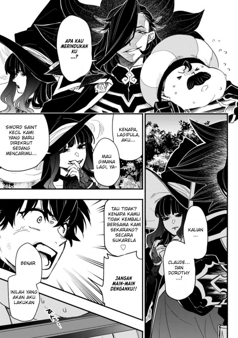 Point Gifter Keikenchi Bunpai Nouryokusha no Isekai Saikyou Solo Life Chapter 03 Bahasa Indonesia