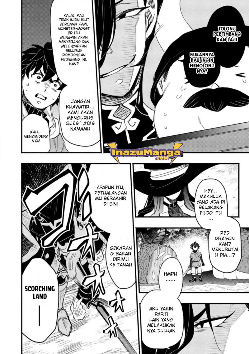 Point Gifter Keikenchi Bunpai Nouryokusha no Isekai Saikyou Solo Life Chapter 03 Bahasa Indonesia