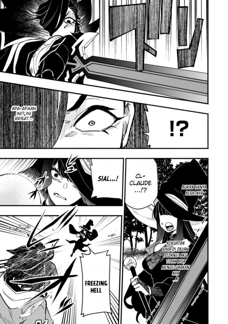 Point Gifter Keikenchi Bunpai Nouryokusha no Isekai Saikyou Solo Life Chapter 03 Bahasa Indonesia