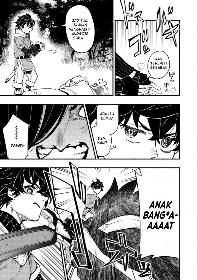 Point Gifter Keikenchi Bunpai Nouryokusha no Isekai Saikyou Solo Life Chapter 03 Bahasa Indonesia