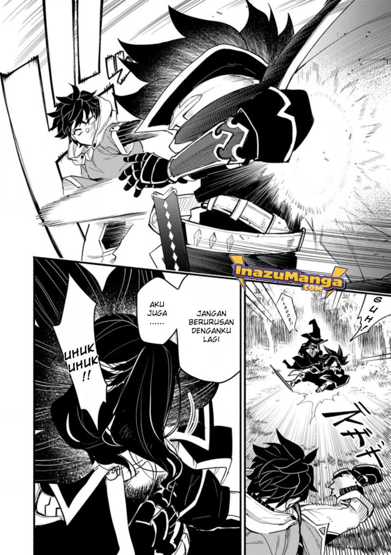Point Gifter Keikenchi Bunpai Nouryokusha no Isekai Saikyou Solo Life Chapter 03 Bahasa Indonesia