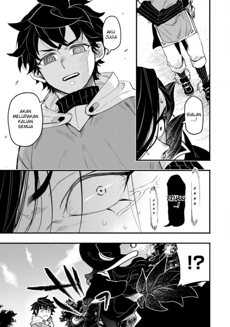 Point Gifter Keikenchi Bunpai Nouryokusha no Isekai Saikyou Solo Life Chapter 03 Bahasa Indonesia