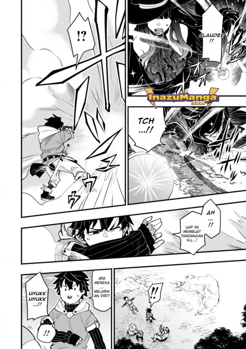 Point Gifter Keikenchi Bunpai Nouryokusha no Isekai Saikyou Solo Life Chapter 03 Bahasa Indonesia