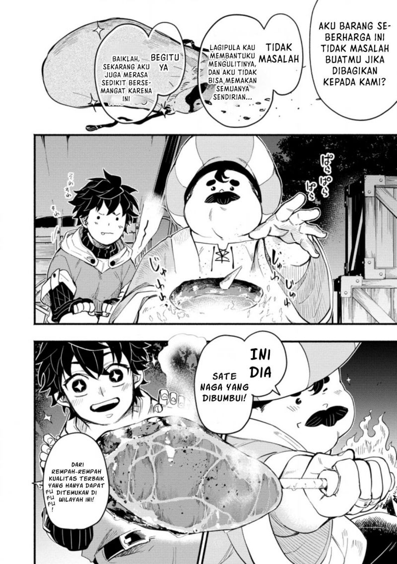 Point Gifter Keikenchi Bunpai Nouryokusha no Isekai Saikyou Solo Life Chapter 03 Bahasa Indonesia