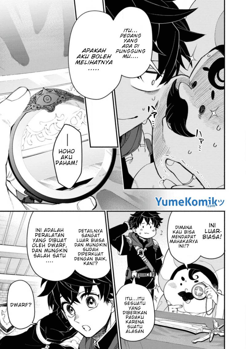 Point Gifter Keikenchi Bunpai Nouryokusha no Isekai Saikyou Solo Life chapter 11