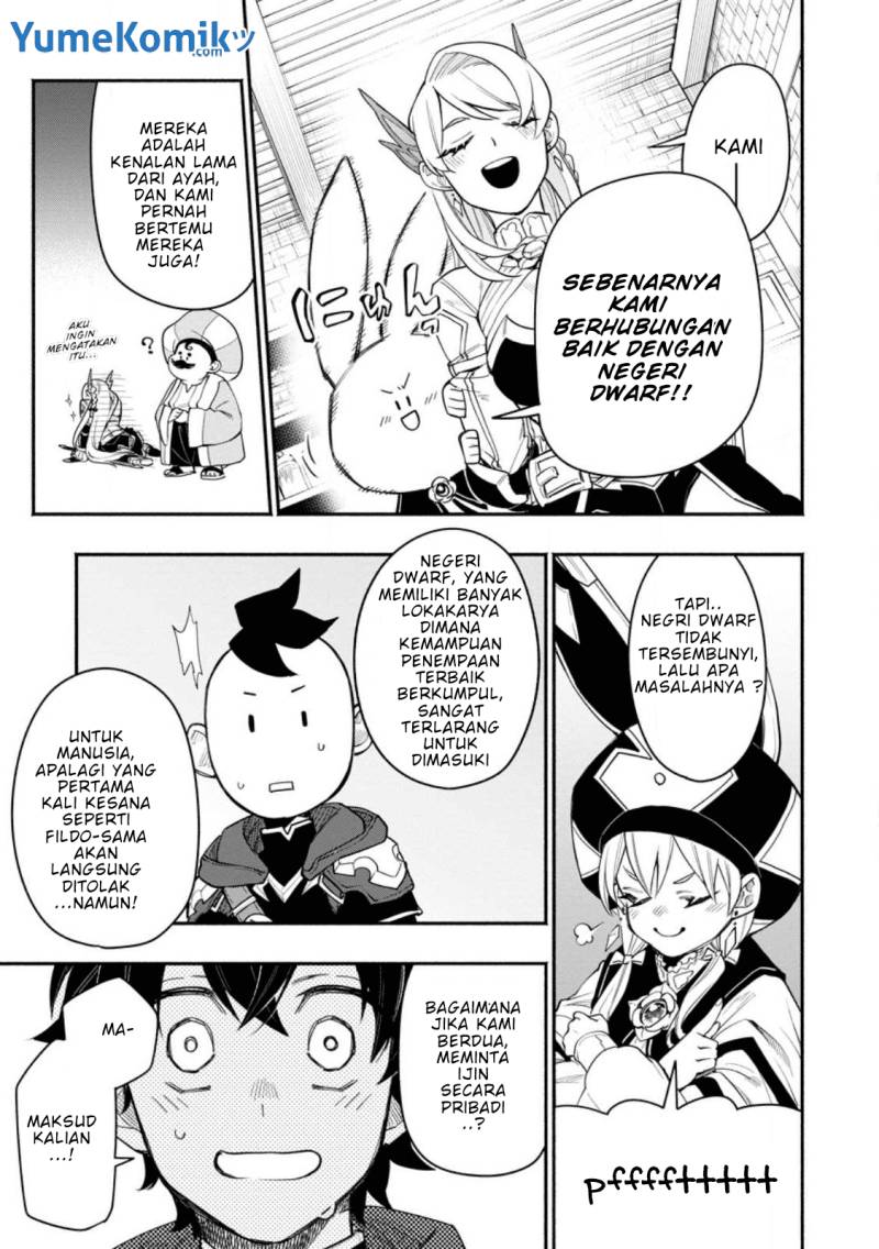 Point Gifter Keikenchi Bunpai Nouryokusha no Isekai Saikyou Solo Life chapter 11
