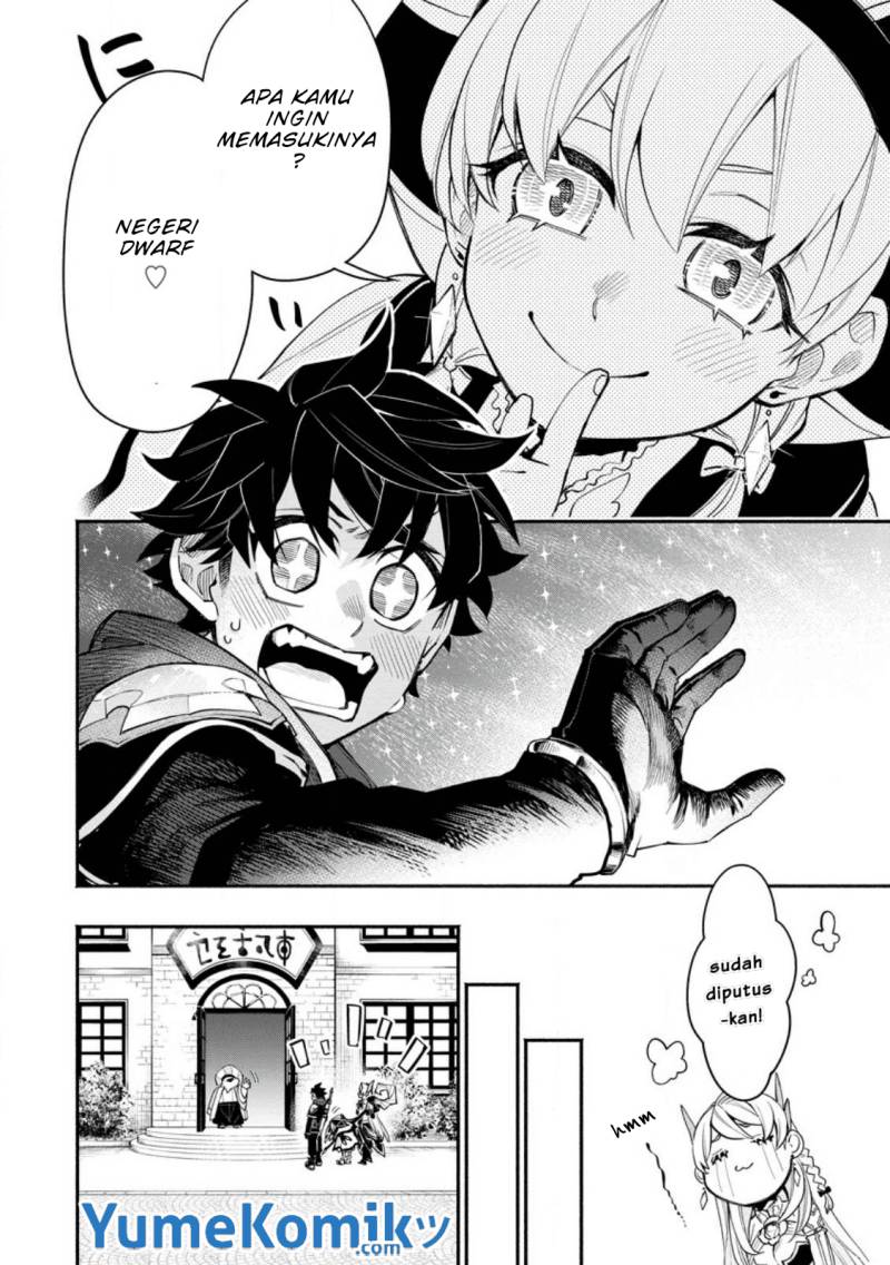 Point Gifter Keikenchi Bunpai Nouryokusha no Isekai Saikyou Solo Life chapter 11