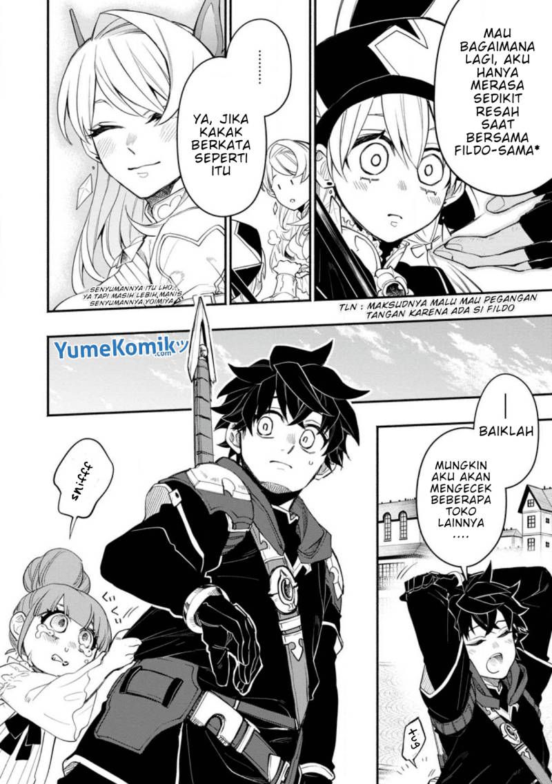 Point Gifter Keikenchi Bunpai Nouryokusha no Isekai Saikyou Solo Life chapter 11