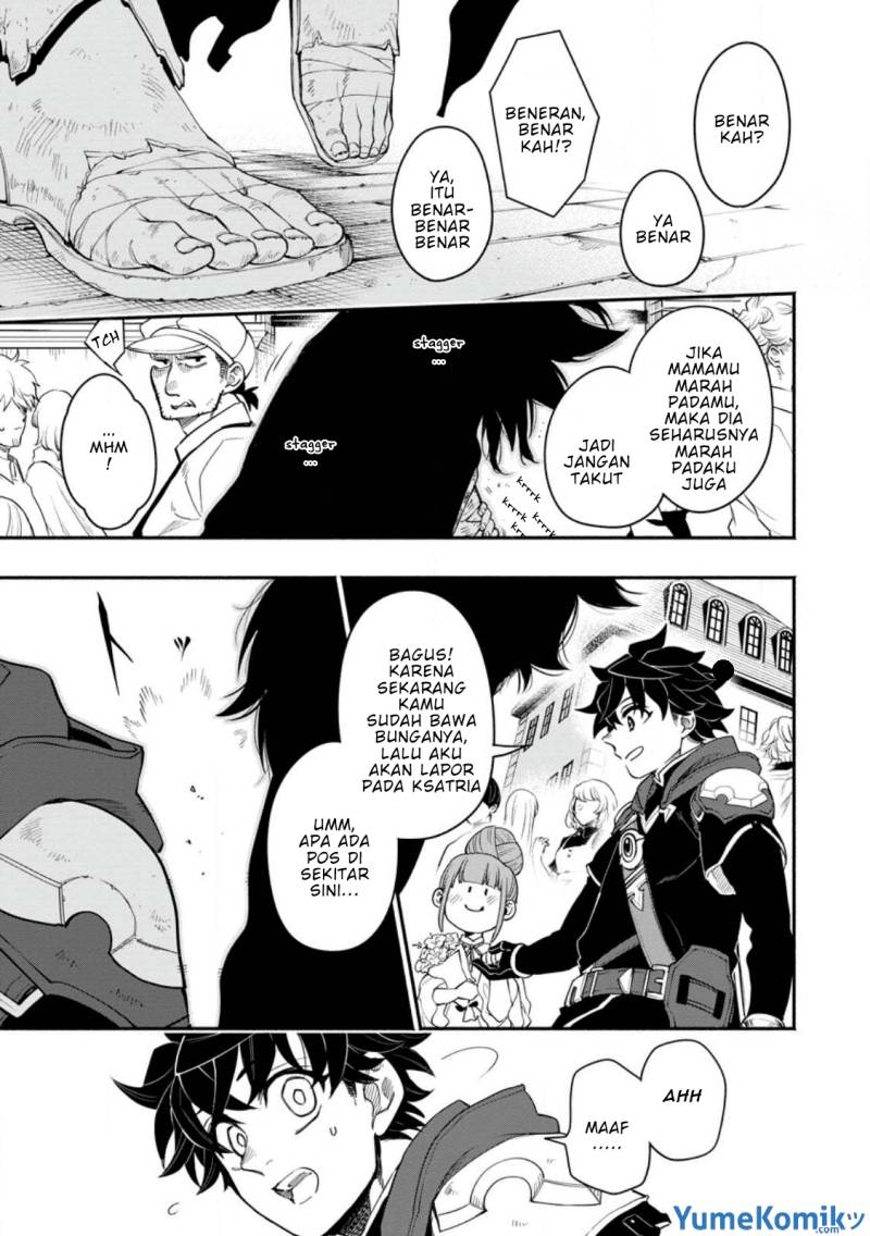 Point Gifter Keikenchi Bunpai Nouryokusha no Isekai Saikyou Solo Life chapter 11