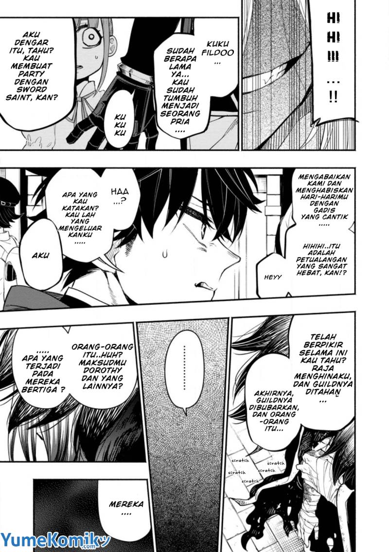 Point Gifter Keikenchi Bunpai Nouryokusha no Isekai Saikyou Solo Life chapter 11