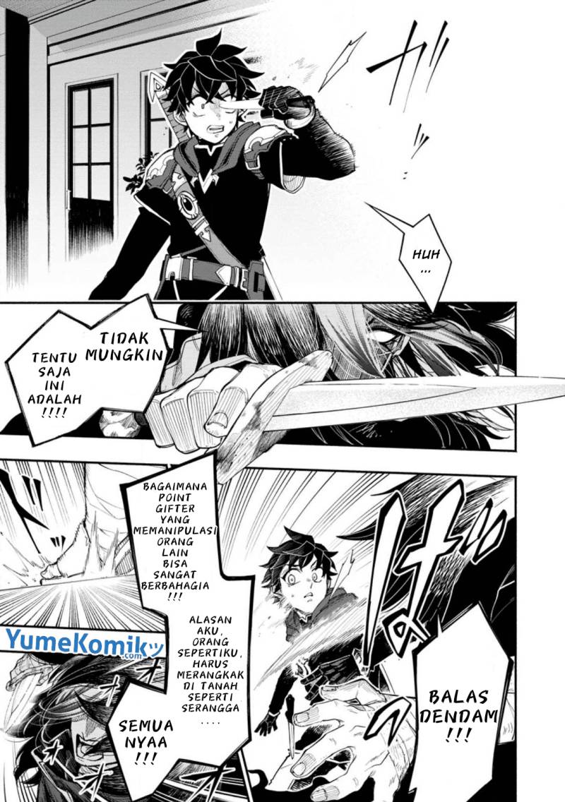 Point Gifter Keikenchi Bunpai Nouryokusha no Isekai Saikyou Solo Life chapter 11