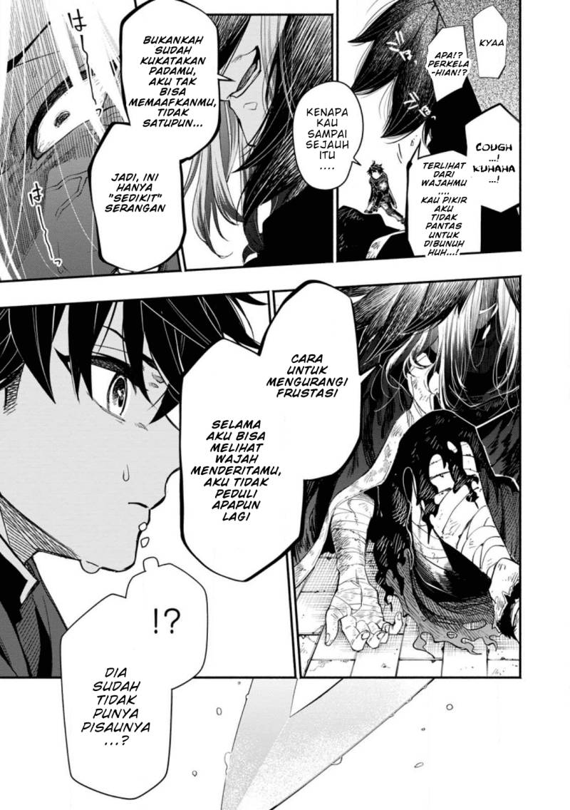 Point Gifter Keikenchi Bunpai Nouryokusha no Isekai Saikyou Solo Life chapter 11