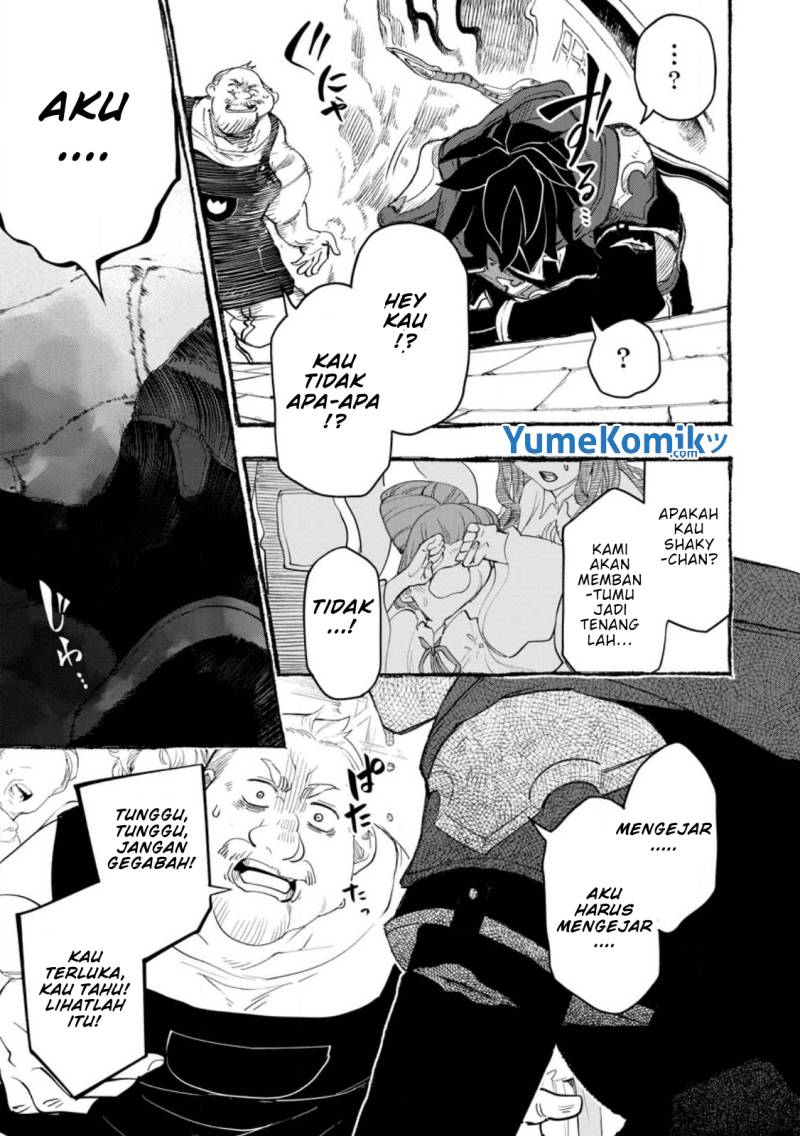 Point Gifter Keikenchi Bunpai Nouryokusha no Isekai Saikyou Solo Life chapter 11