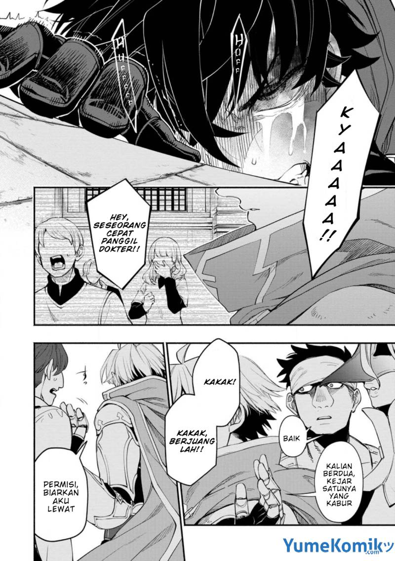 Point Gifter Keikenchi Bunpai Nouryokusha no Isekai Saikyou Solo Life chapter 11