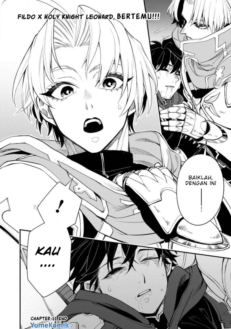 Point Gifter Keikenchi Bunpai Nouryokusha no Isekai Saikyou Solo Life chapter 11