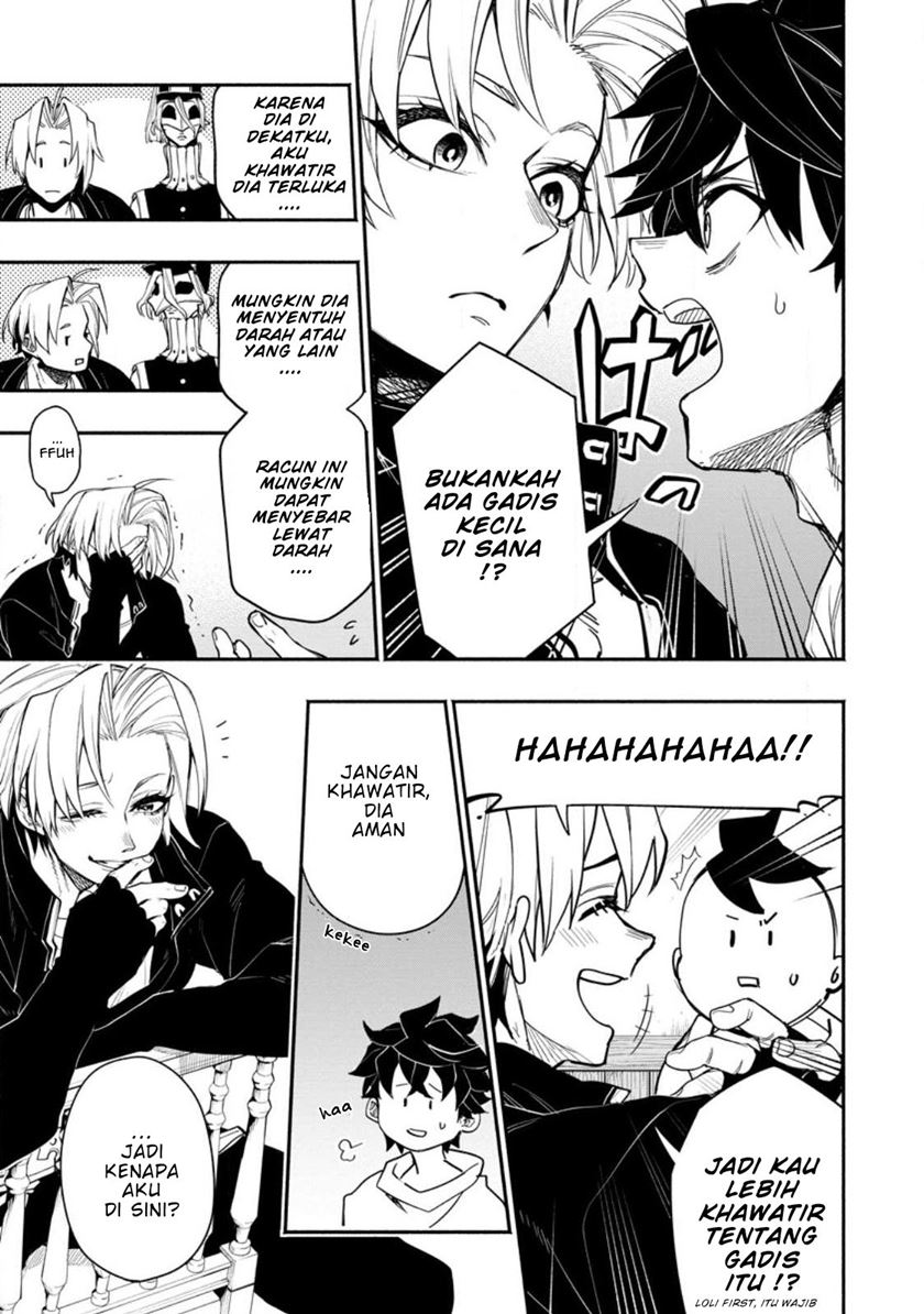 Point Gifter Keikenchi Bunpai Nouryokusha no Isekai Saikyou Solo Life chapter 12