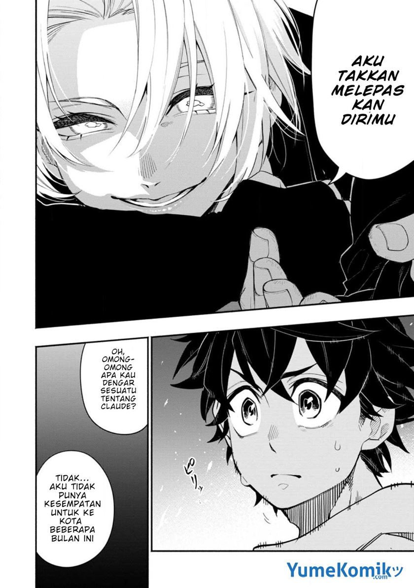 Point Gifter Keikenchi Bunpai Nouryokusha no Isekai Saikyou Solo Life chapter 12