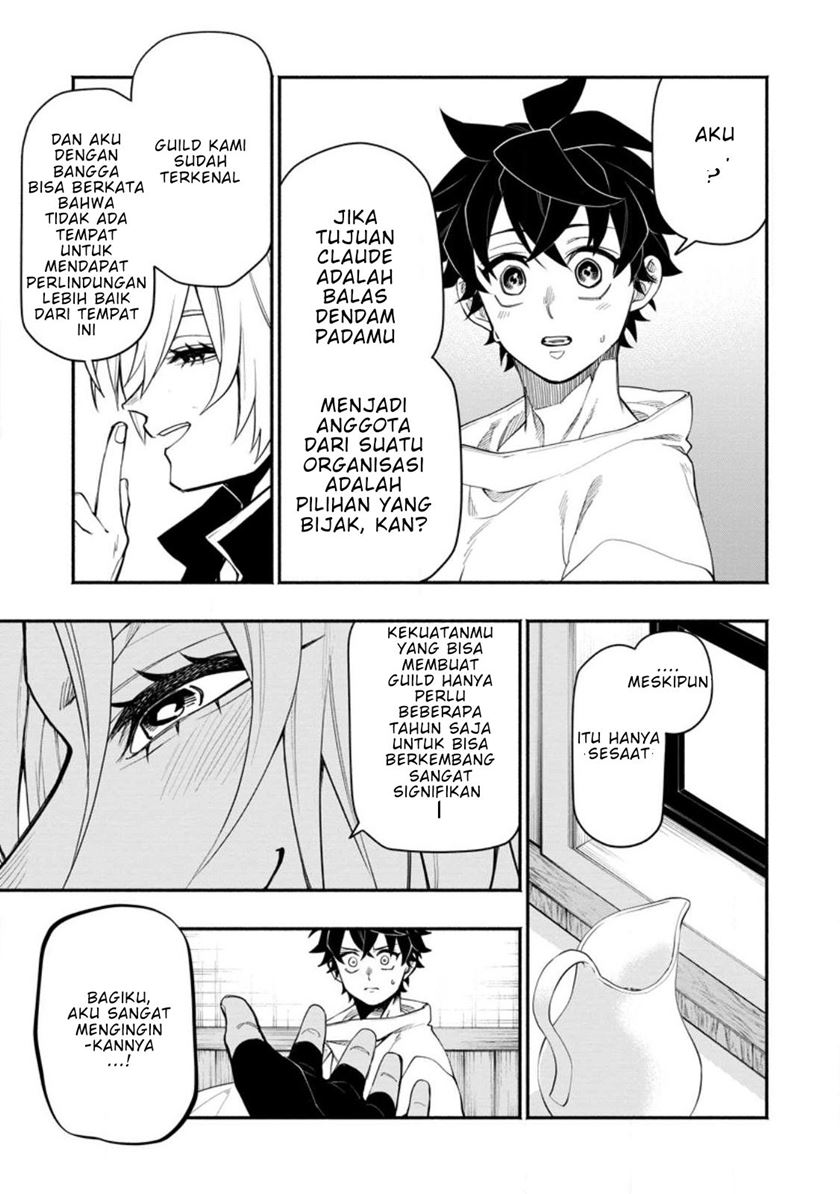 Point Gifter Keikenchi Bunpai Nouryokusha no Isekai Saikyou Solo Life chapter 12