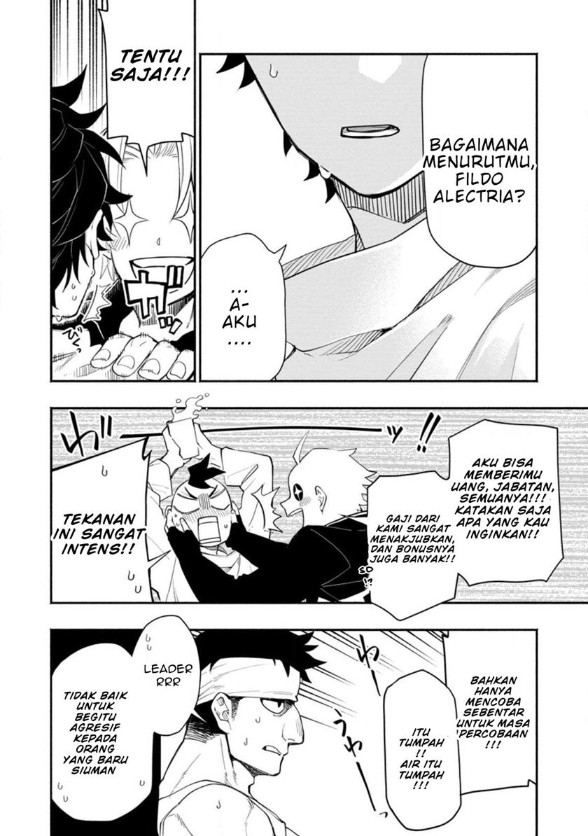 Point Gifter Keikenchi Bunpai Nouryokusha no Isekai Saikyou Solo Life chapter 12