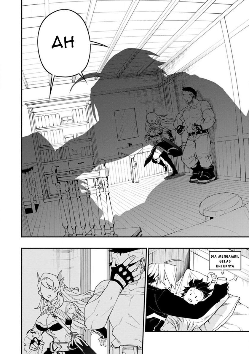 Point Gifter Keikenchi Bunpai Nouryokusha no Isekai Saikyou Solo Life chapter 12