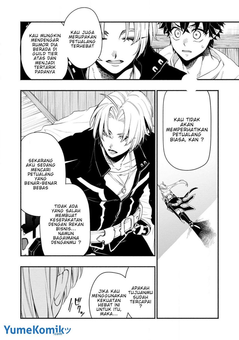 Point Gifter Keikenchi Bunpai Nouryokusha no Isekai Saikyou Solo Life chapter 12