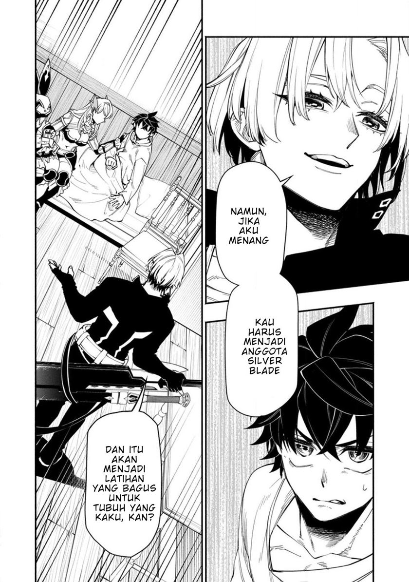 Point Gifter Keikenchi Bunpai Nouryokusha no Isekai Saikyou Solo Life chapter 12