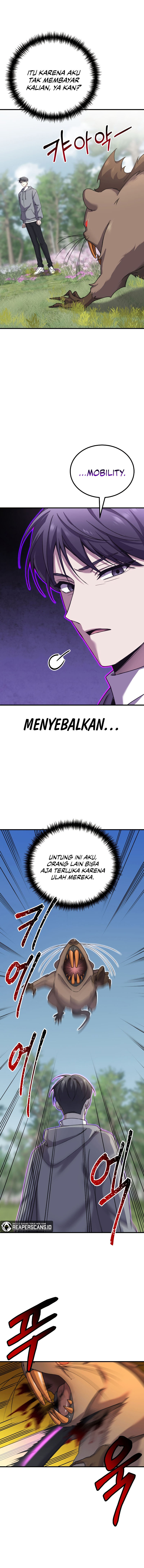 Poison-Eating Healer chapter 28