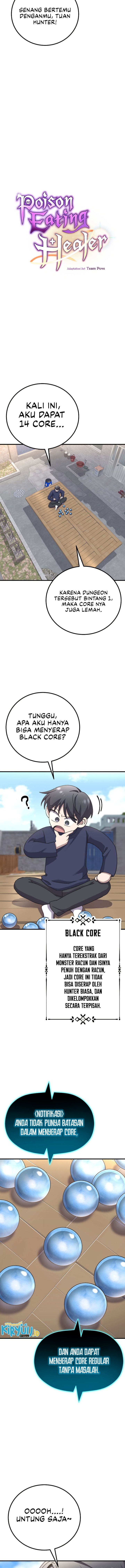Poison-Eating Healer chapter 30