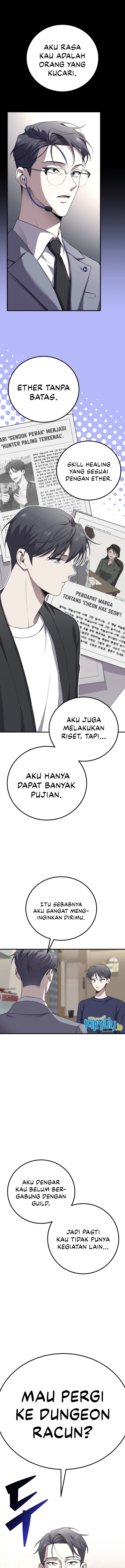 Poison-Eating Healer chapter 31
