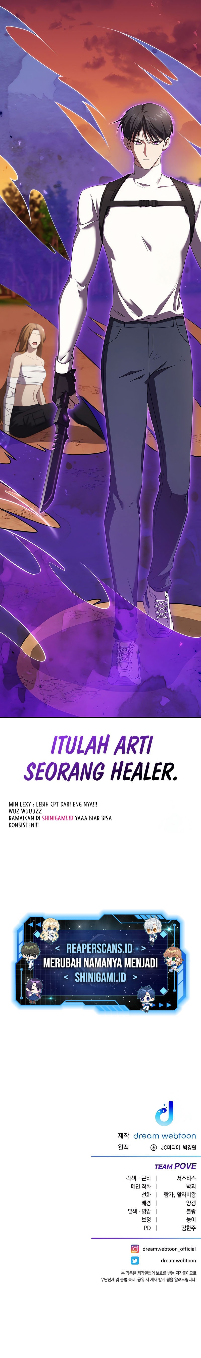 Poison-Eating Healer chapter 34