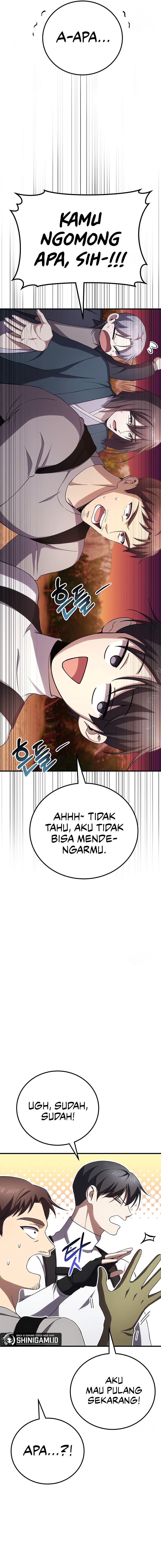 Poison-Eating Healer chapter 36