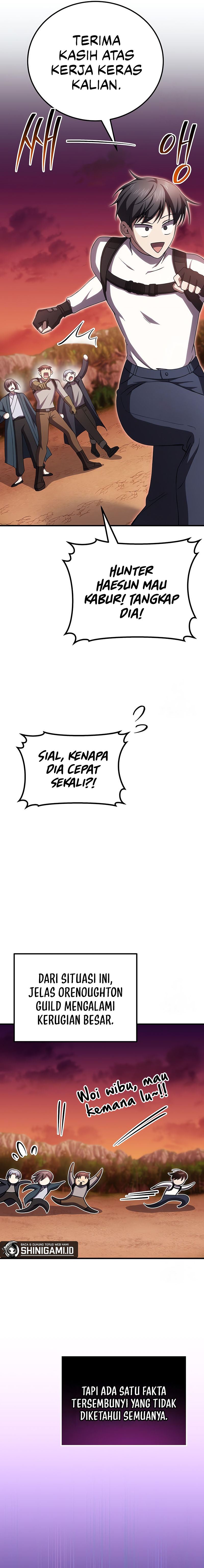 Poison-Eating Healer chapter 36