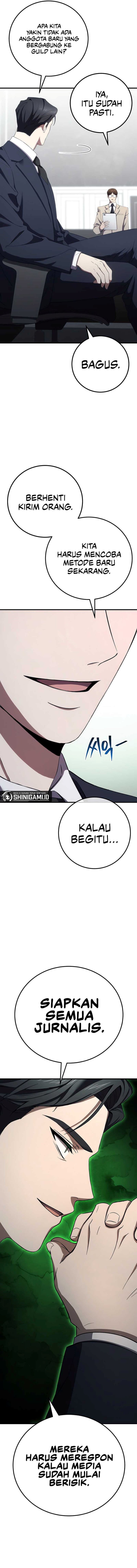 Poison-Eating Healer chapter 40