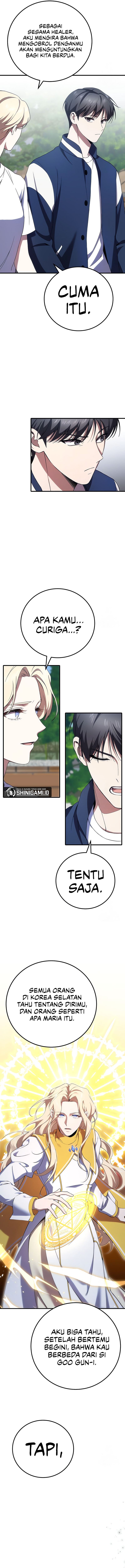 Poison-Eating Healer chapter 41