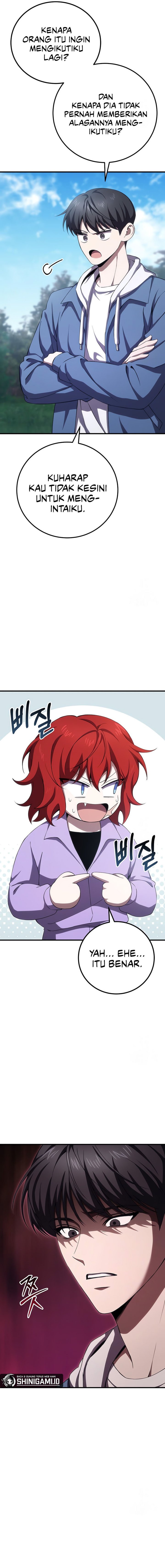 Poison-Eating Healer Chapter 45 Bahasa Indonesia