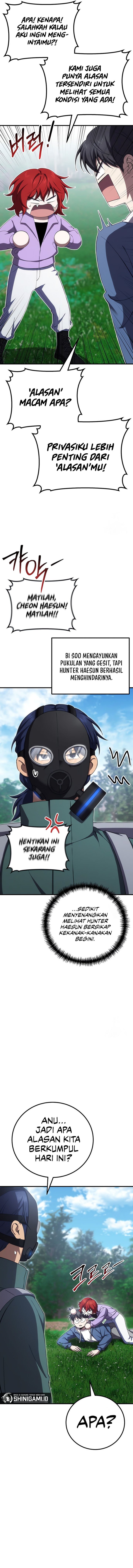 Poison-Eating Healer Chapter 45 Bahasa Indonesia