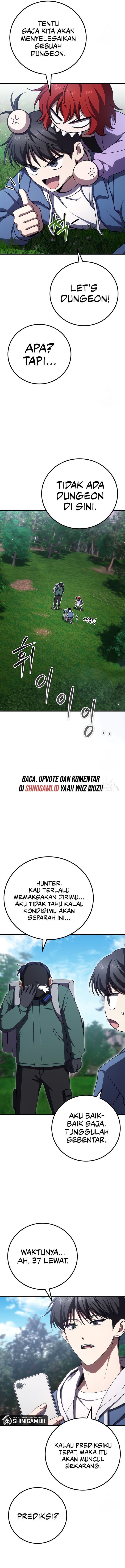 Poison-Eating Healer Chapter 45 Bahasa Indonesia